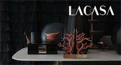 Desktop Screenshot of lacasa.li